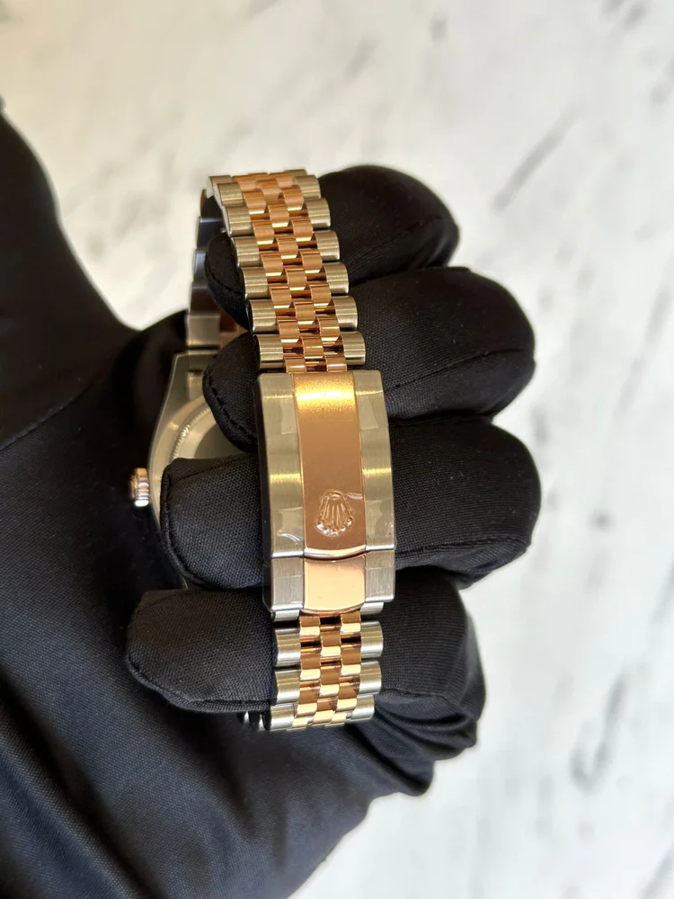 Rolex Datejust 36 126281RBR Full Set 2024